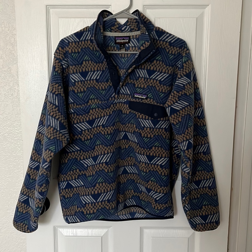 PATAGONIA SYNCHILLA SWEATER